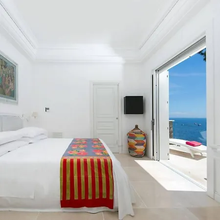 Villa Elegant Luxury With Pool - What'app - 0034-658-266-820 - For Reservations! Nerano